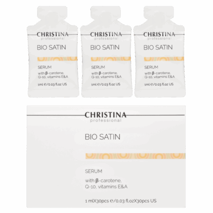 Christina Bio Satin Serum Сыворотка «Био-Сатин» 1 мл х 30 шт