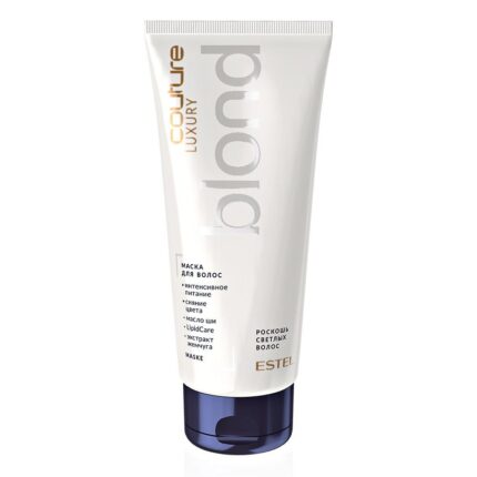 Маска для волос Blond Haute Couture, 200 мл ESTEL