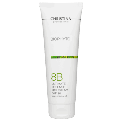 Christina Bio Phyto Ultimate Defense Day Cream SPF 20 Дневной крем «Абсолютная защита» 250 мл