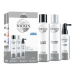 Набор (Система 1) XXL-ФОРМАТ, 300+300+100мл,, NIOXIN
