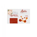 CELL RePEEL 15% Anti Acne & Pigment Block System набор 5 процедур ALPIKA
