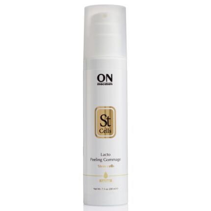 Onmacabim St Cells Lacto Peeling Gommage Лакто пилинг-гоммаж 200 мл