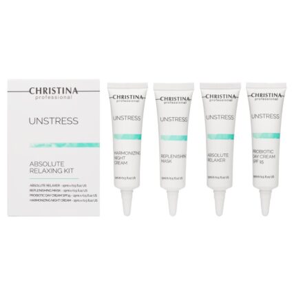 Christina Unstress Absolute Relaxing Kit Набор Абсолютное восстановление