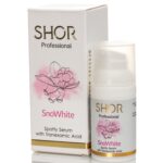 Spotty Serum with Tranexamic Acid Осветляющая сыворотка 30 мл SHOR