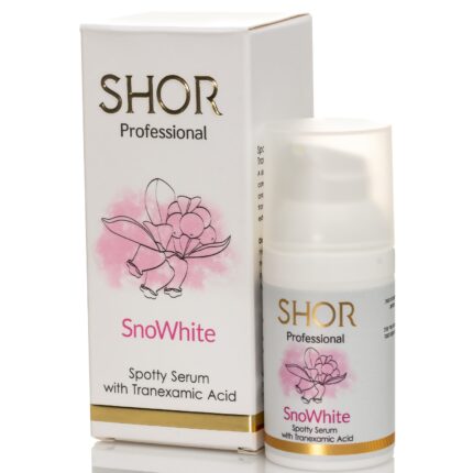 Spotty Serum with Tranexamic Acid Осветляющая сыворотка 30 мл SHOR
