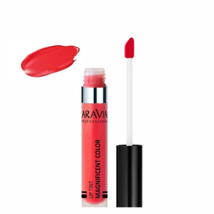 Тинт-блеск для губ MAGNIFICENT COLOR 09 5.5 мл ARAVIA L032