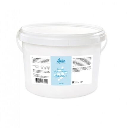 Maska Algin-complex Hydratation 500 мл ALPIKA