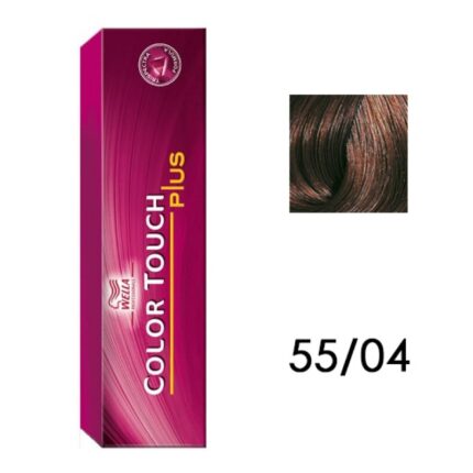Интенсивное тонирование Color Touch Plus, тон 55/04, 60мл