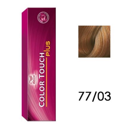Интенсивное тонирование Color Touch Plus, тон 77/03, 60мл