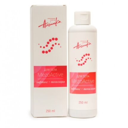 MezoActive для тела лифтинг+тонизация 250 мл ALPIKA