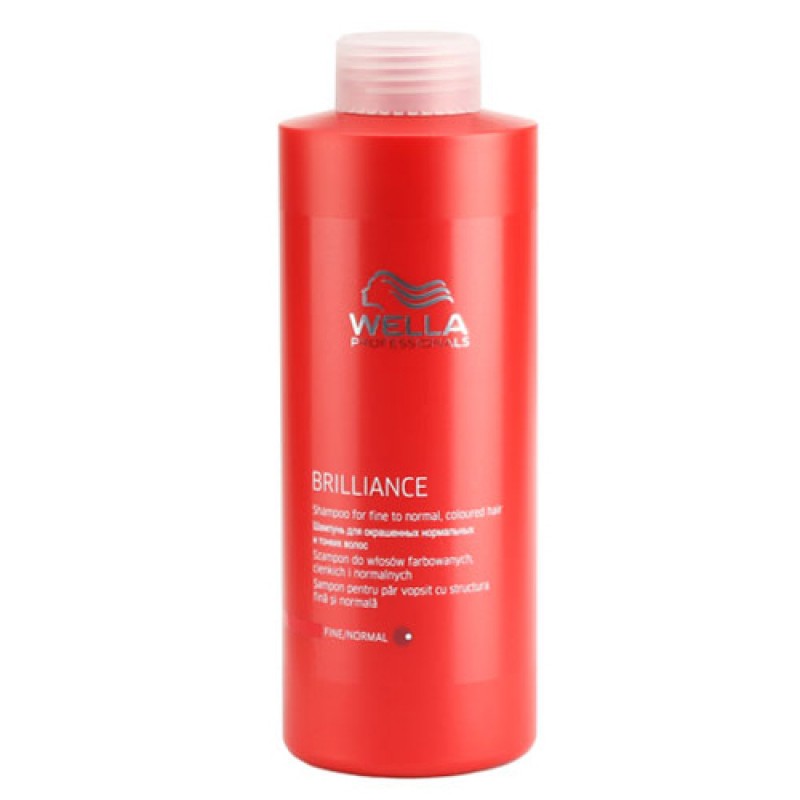 833-shampun-dlya-okrashennyh-normalnyh-i-tonkih-volos-Brilliance-1000ml-WELLA-PROFESSIONALS-800x800-1.jpg Шампунь для окрашенных нормальных и тонких волос Brilliance, 1000мл