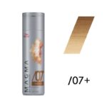 Цветное мелирование Magma, тон /07+, 120мл