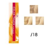 Интенсивное тонирование Color Touch Sunlights, тон /18, 60мл