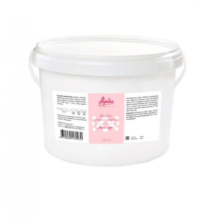 Маска Algin-complex Anti Age 500 мл ALPIKA