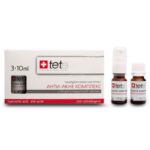 Гиалуроновая кислота + анти-акне комплекс, 3*10 мл, TETE