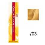 Интенсивное тонирование Color Touch Relights, тон /03, 60мл