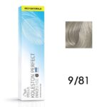 Стойкая крем-краска Koleston Perfect Innosense, тон 9/81, 60мл