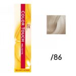 Интенсивное тонирование Color Touch Relights, тон /86, 60мл