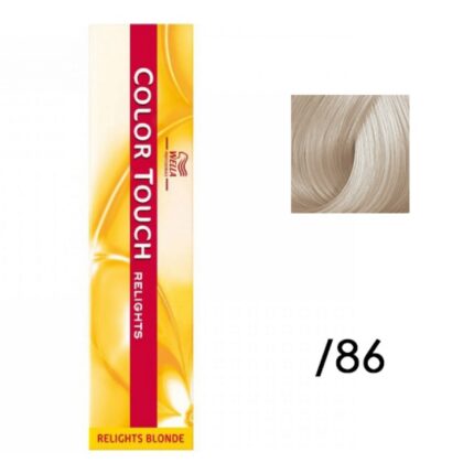 Интенсивное тонирование Color Touch Relights, тон /86, 60мл