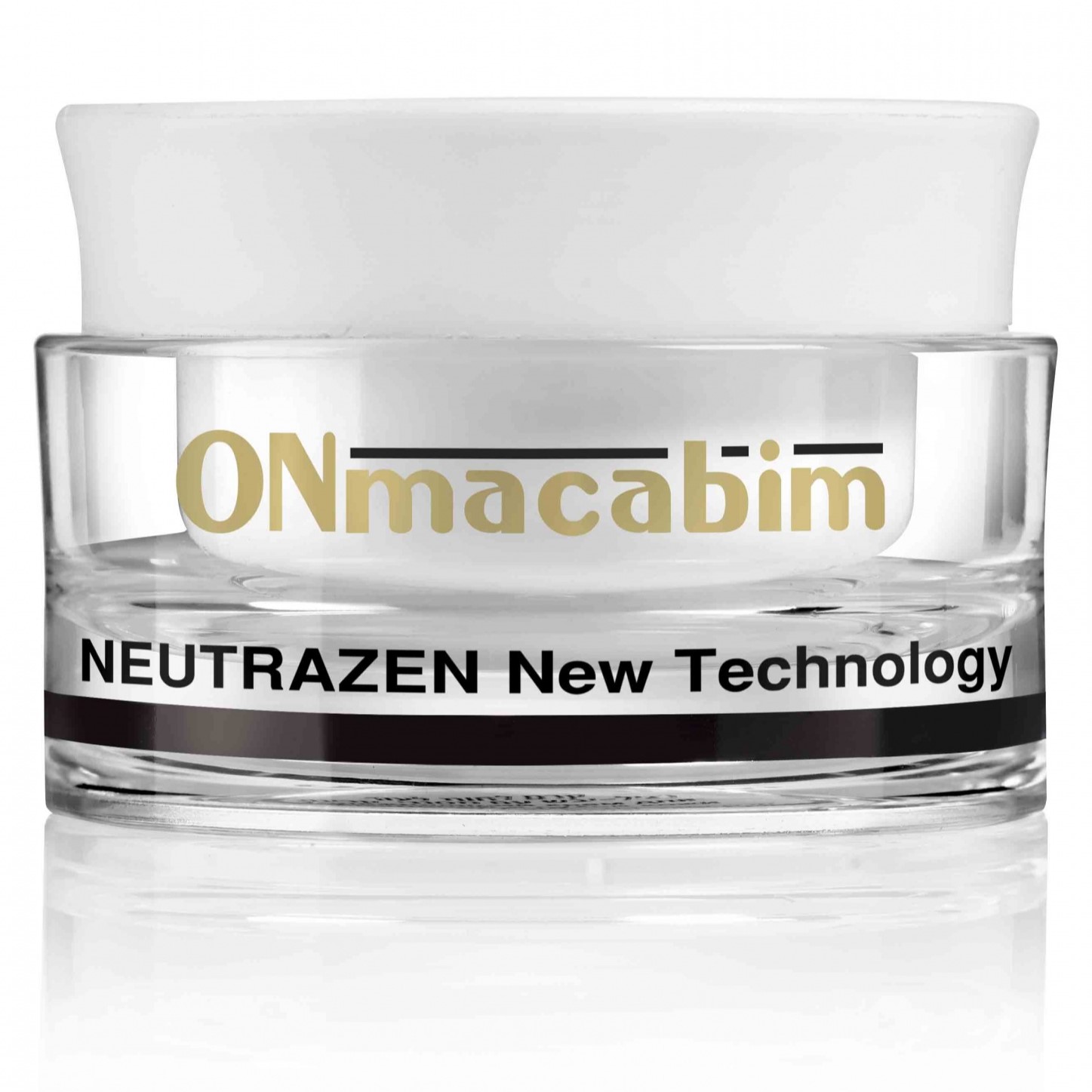 8b3e60ed66d4bee4a36f497d184e9b6f.jpg Onmacabim Neutrazen Neutrazen G Ночной глико-крем 50 мл