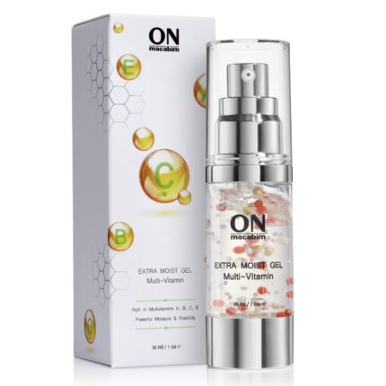 Onmacabim VC Extra Moist Gel Multi-Vitamin Увлажняющий гель с активным комплексом витаминов 30 мл
