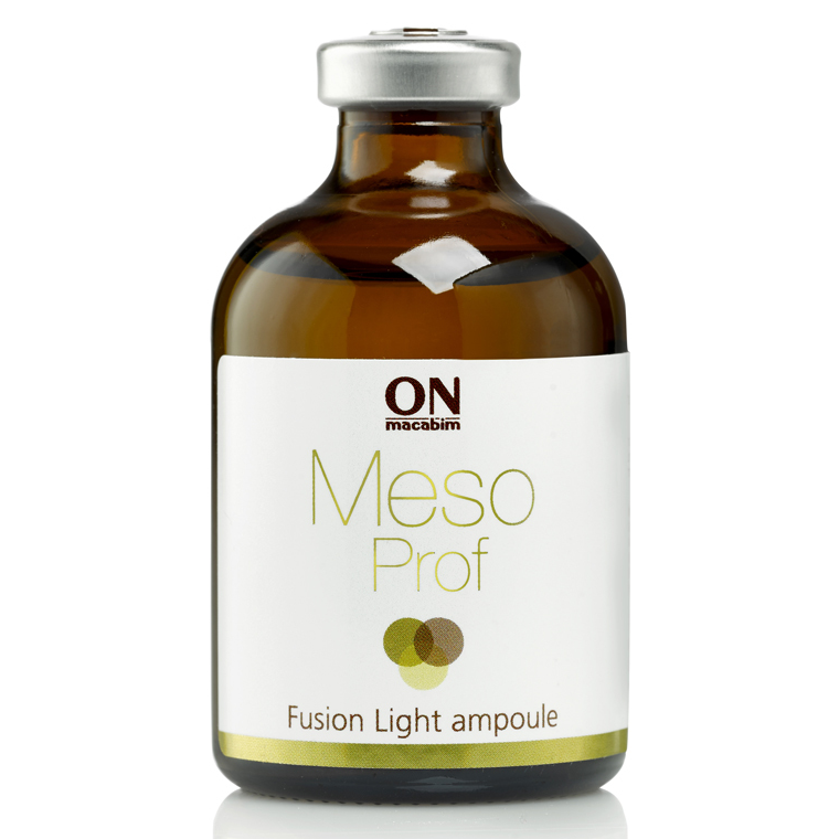 9154e0e9f703a2c948c2088d3827816f.png Onmacabim MezoProf Fusion Light Ampoule Сыворотка для мезороллера осветляющая 50 мл