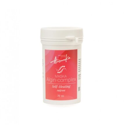 Maska Algin-complex Self-Heating Лифтинг 70 мл ALPIKA