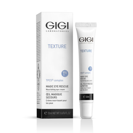 Gigi Texture Magic Eye Rescue, Крем для век питательный 20 мл