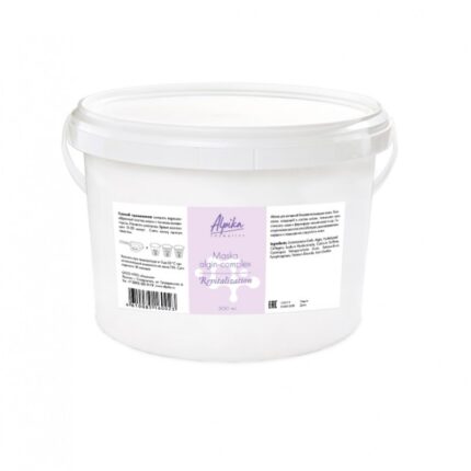 Маска Algin-complex Revitalization 500 мл ALPIKA