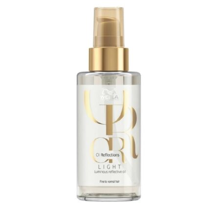 Легкое масло для придания блеска волосам Oil Reflections Light Luminous Reflective Oil, 100 мл.