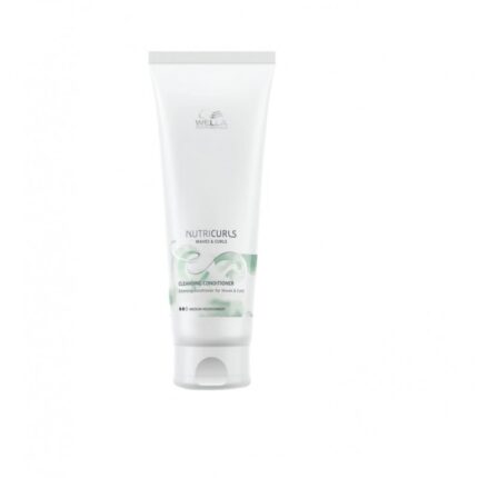 Очищающий бальзам для вьющихся и кудрявых волос, 250 мл.