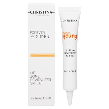 Christina Forever Young Lip Zone Revitalizer Восстанавливающий бальзам для губ 20 мл