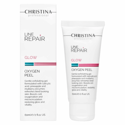 Christina Line Repair Glow Oxygen Peel Кислородный пилинг 60 мл