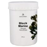 ANNA LOTAN Black Marine Seaweed Peel-off Mask Маска из морских водорослей 452 гр