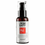 PIGMENTS Red .6 Ультраконцентрированный пигмент красный 90 мл ALFAPARF