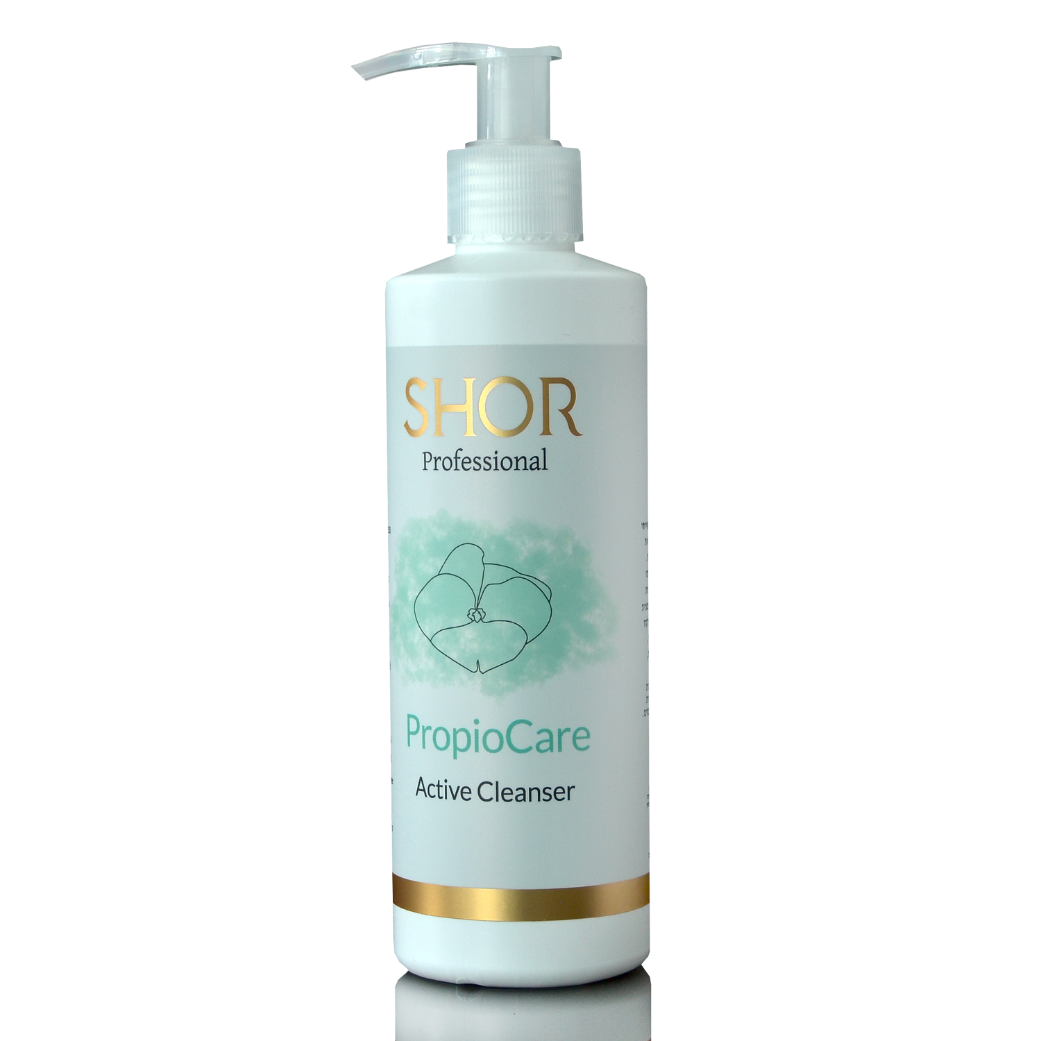 Active_Cleanser_250_ml Active Cleanser Гель для глубокого очищения 250 мл SHOR