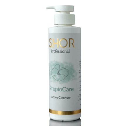 Active Cleanser Гель для глубокого очищения 500 мл SHOR