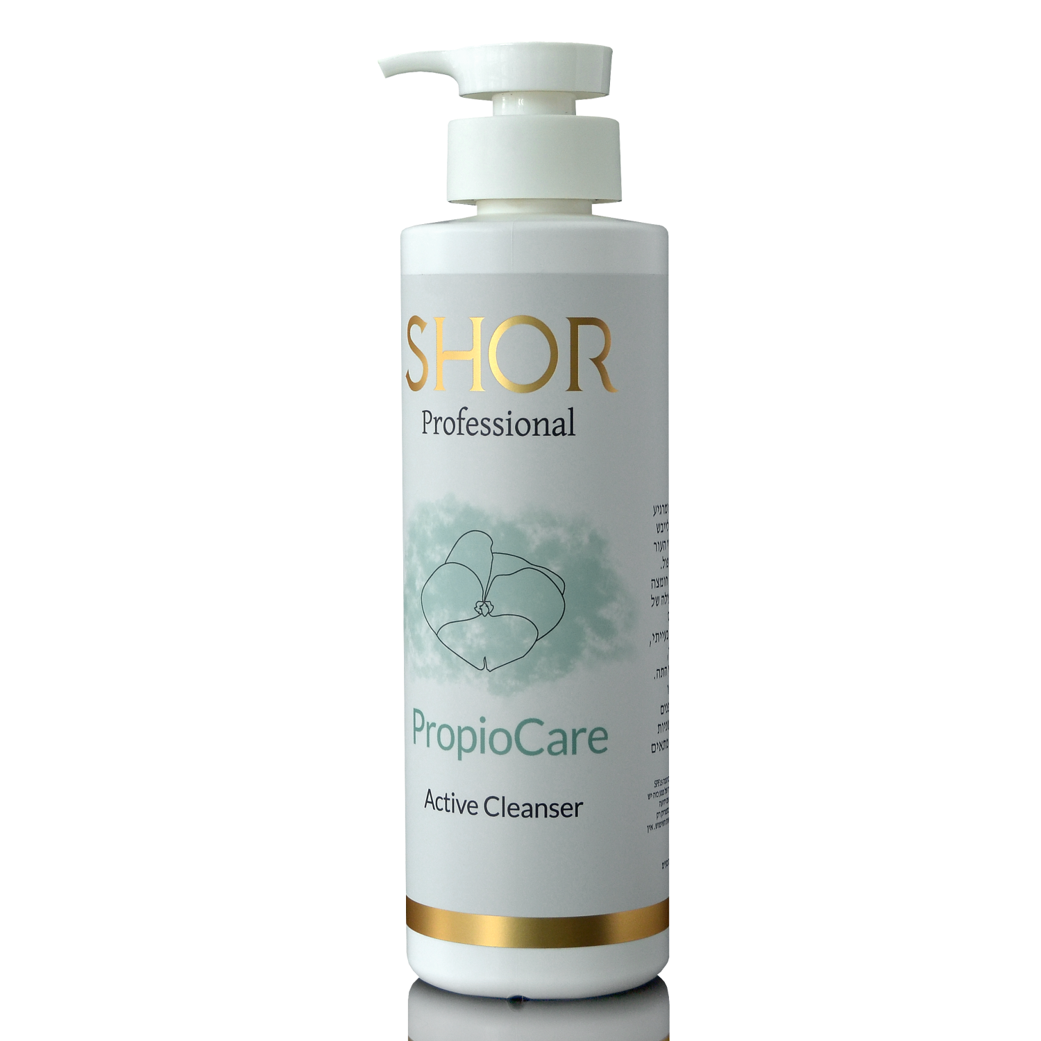 Active_Cleanser_500_ml_2 Active Cleanser Гель для глубокого очищения 500 мл SHOR