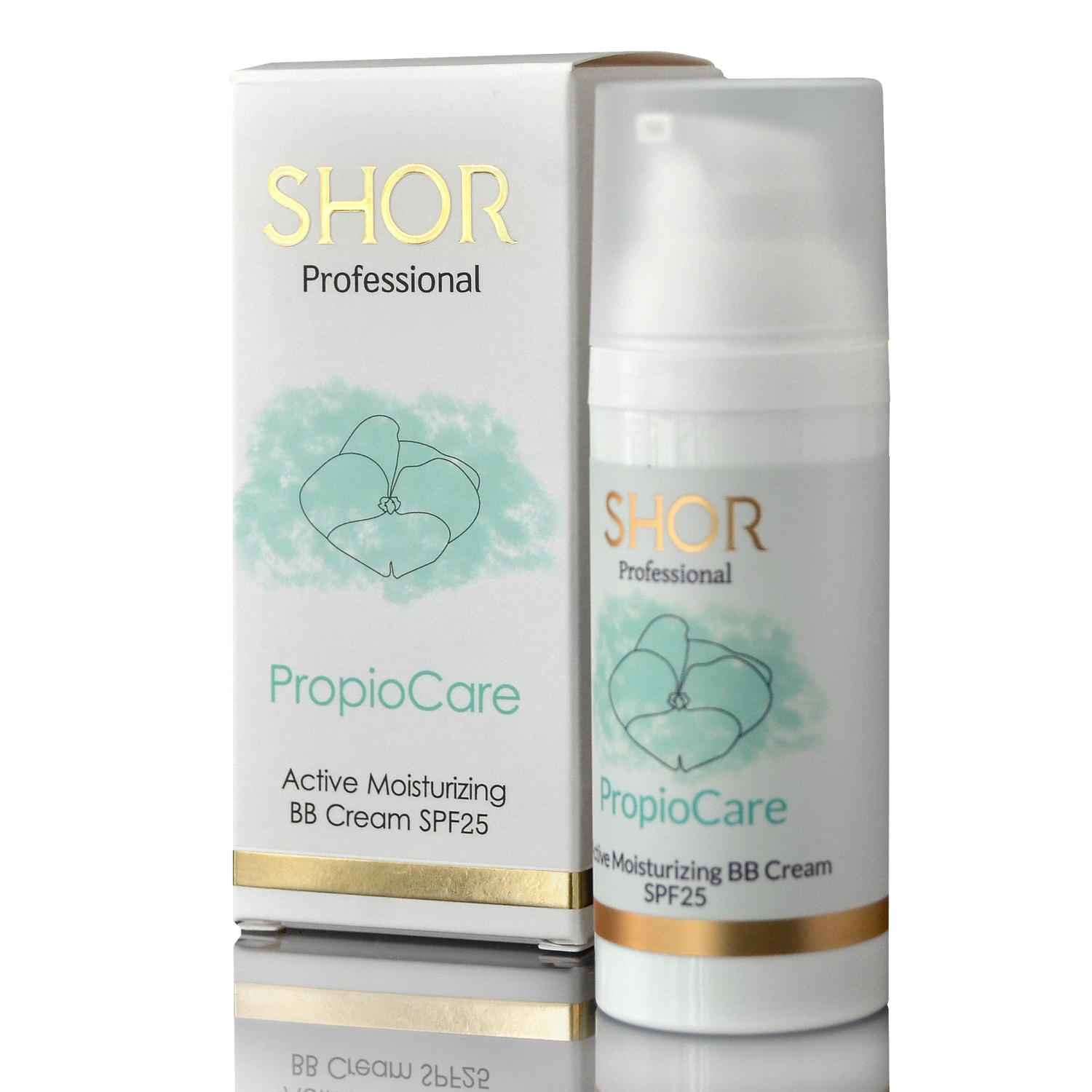 Active_Moisturizing_BB_Cream_SPF-25_50_ml_1 Active Moisturizing BB Cream SPF-25 Активный увлажняющий ВВ крем 50 мл SHOR