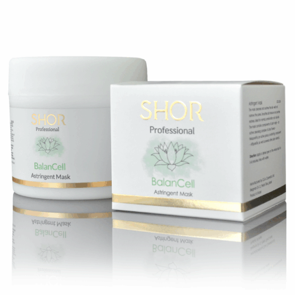 Astringent Mask Поросуживающая очищающая маска 100 мл SHOR