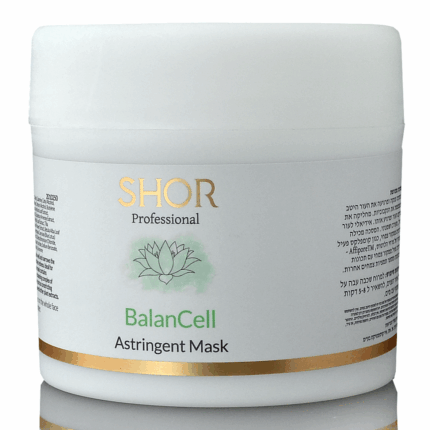 Astringent Mask Поросуживающая очищающая маска 250 мл SHOR