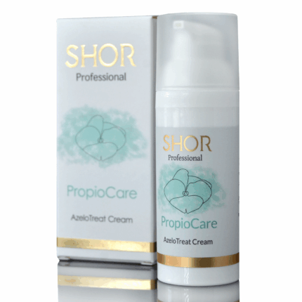 AzeloTreat Cream Ночной крем АзелоТрит 50 мл SHOR