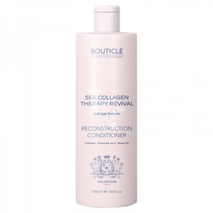 Кондиционер для волос коллагеновый восстанавливающий / Bouticle Reconstruction Conditioner, 1000 мл, УХОД, BOUTICLE