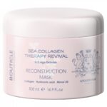 Маска для волос коллагеновая восстанавливающая / Bouticle Reconstruction Mask, 500 мл, УХОД, BOUTICLE