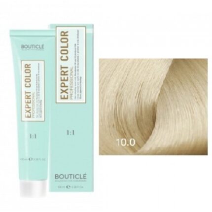 Expert Color Крем-краска для волос 10.0 Светлый блондин 100 мл BOUTICLE