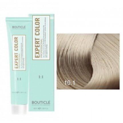 Expert Color Крем-краска для волос 10.1 Холодный бриллиант 100 мл BOUTICLE