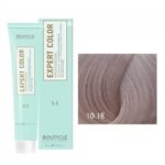 Expert Color Крем-краска для волос 10.18 Светлый блондин пепельно жемчужный 100 мл BOUTICLE