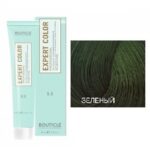 Expert Color Зеленый, 100 мл, КРЕМ-КРАСКА EXPERT COLOR, BOUTICLE
