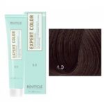 Expert Color Крем-краска для волос 4.0 Шатен  100 мл BOUTICLE