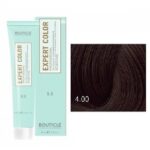 Expert Color Крем-краска для волос 4.00 Шатен д седины 100 мл BOUTICLE
